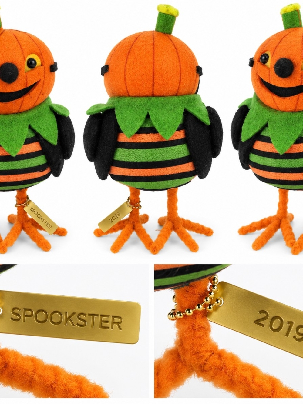 2019 Target Fabric Bird Spookster
